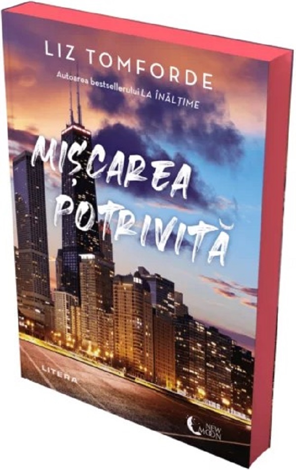 Miscarea potrivita - Liz Tomforde