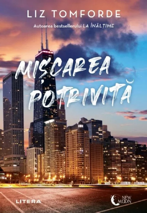 Miscarea potrivita - Liz Tomforde