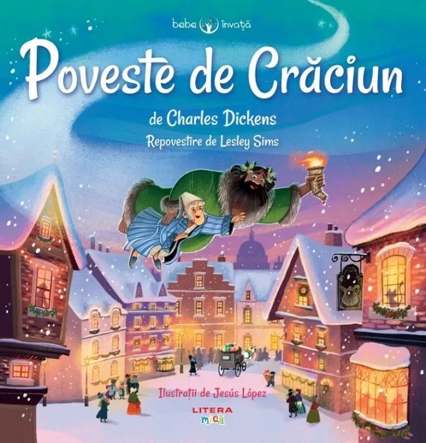 Poveste de Craciun - Charles Dickens