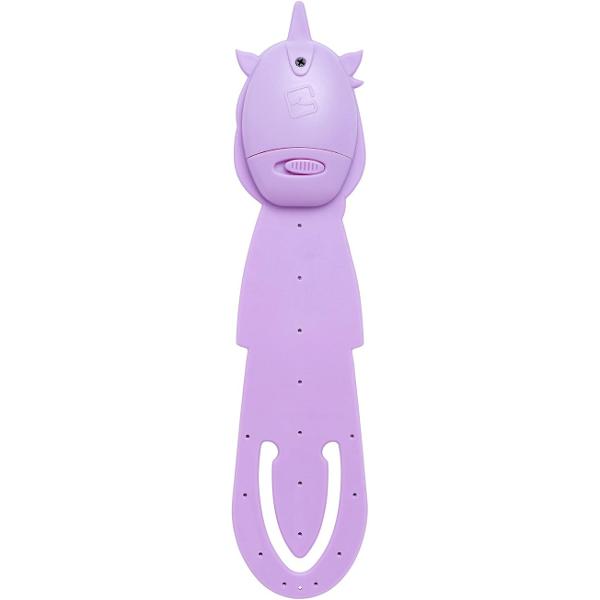 Lampa pentru citit: Unicorn mov