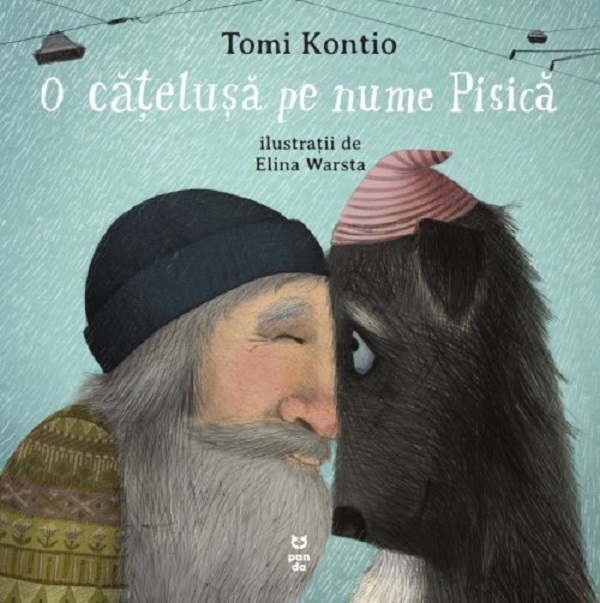 O catelusa pe nume Pisica - Tomi Kontio