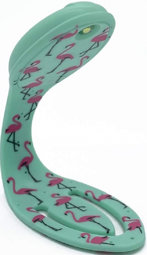 Lampa pentru citit: Flamingo