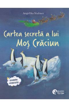 Coperta cărții 'Întâmplări de Crăciun. Cartea secretă a lui Moș Crăciun - Alexandra Fischer-Hunold, Angelika Stubner'
