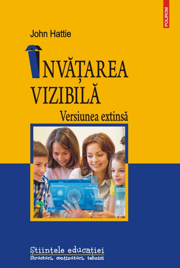 Invatarea vizibila - John Hattie