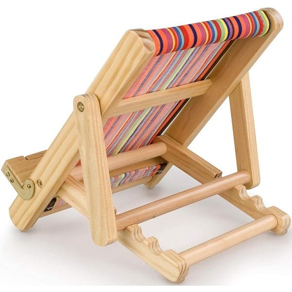 Suport pentru carte multicolor: BookChair