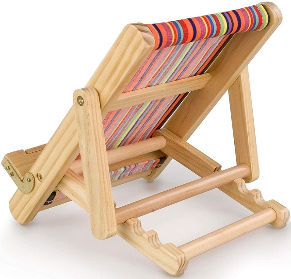 Suport pentru carte multicolor: BookChair