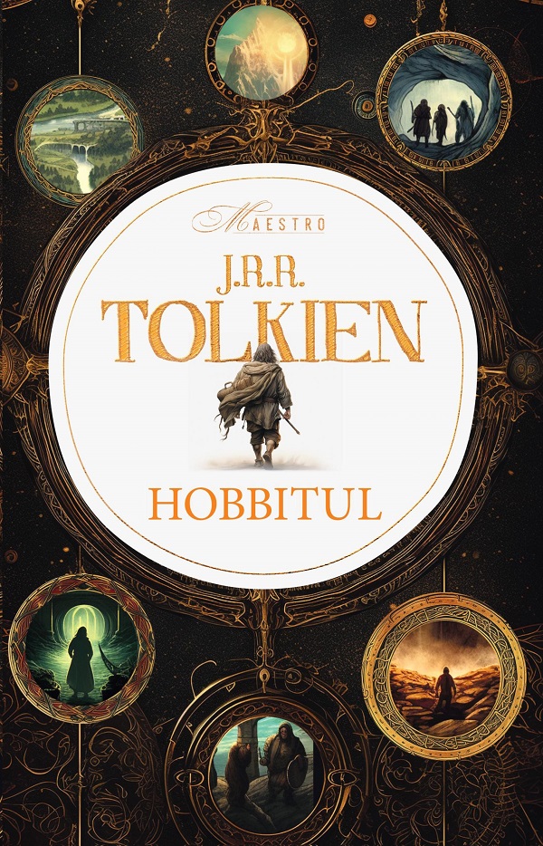 Hobbitul - J. R. R. Tolkien