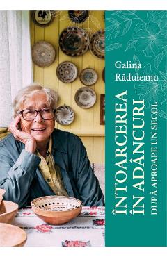 Poza produsului Intoarcerea in adancuri dupa aproape un secol - Galina Raduleanu
