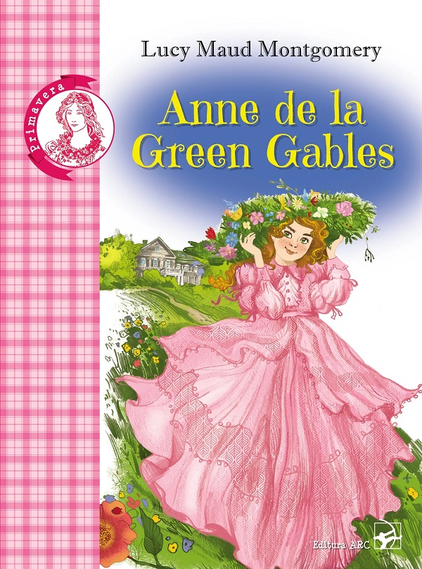 Anne de la Green Gables Ed.2023 - Lucy Maud Montgomery