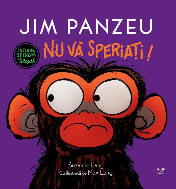 Jim Panzeu. Nu va speriati! - Suzanne Lang