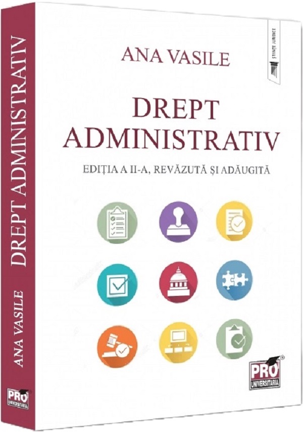 Drept administrativ Ed.2 - Ana Vasile