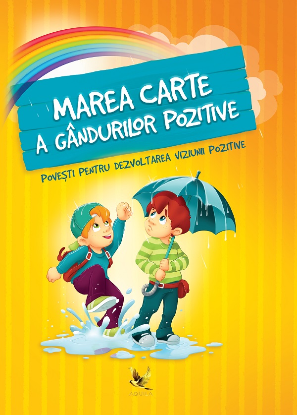 Marea carte a gandurilor pozitive - Karolina Szeghy