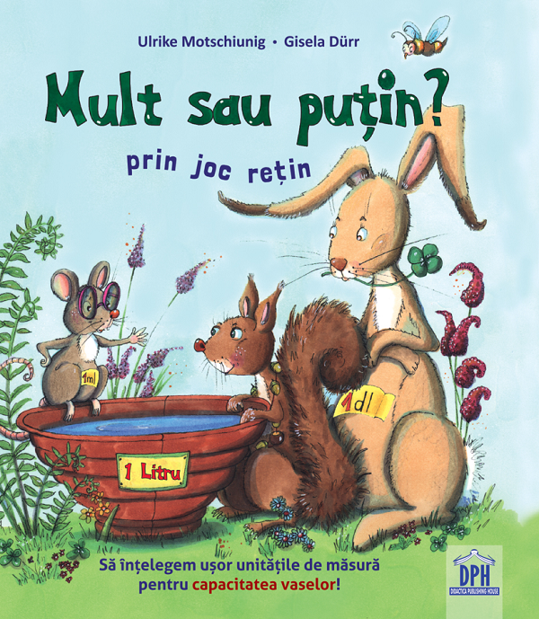 Mult sau putin? Prin joc retin - Ulrike Motschiunig