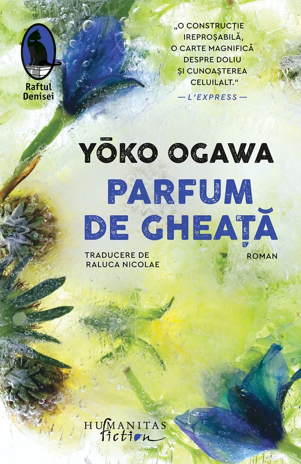 Parfum de gheata - Yoko Ogawa