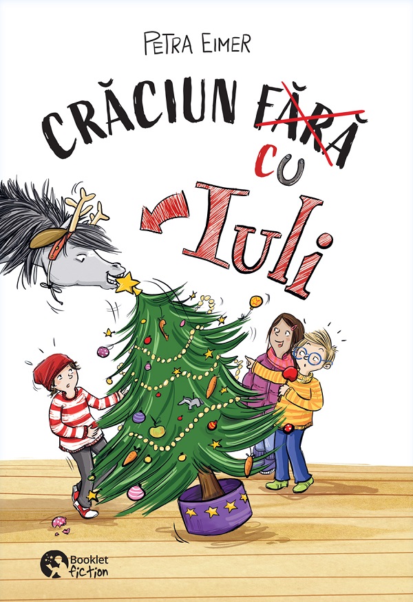 Craciunul cu Iuli - Petra Eimer
