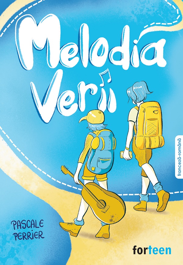 Melodia verii - Pascale Perrier