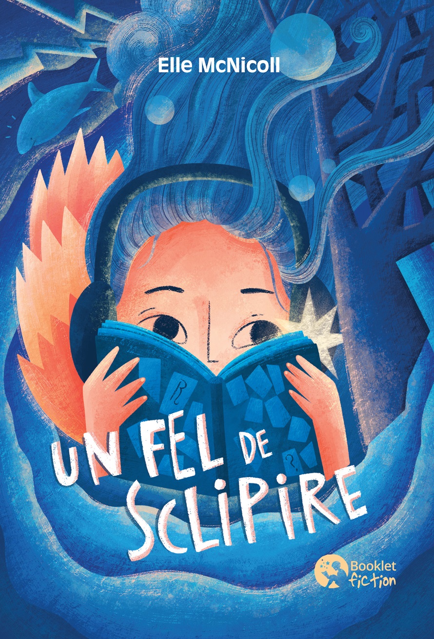 Un fel de sclipire - Elle McNicoll