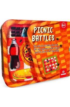 Imaginea produsului 'Joc magnetic: Picnic Battles'