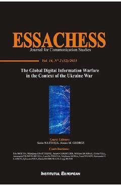 Poza produsului Revista Essachess Vol.16 nr.2 din 2023