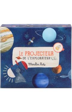 Imaginea produsului 'Proiectorul Explorează Spațiul'