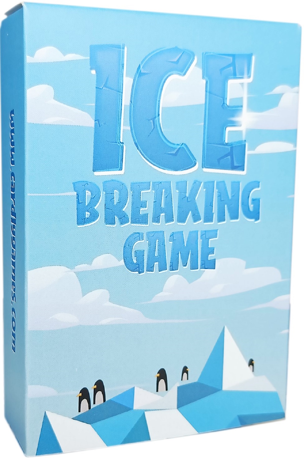 Joc de societate: Ice Breaking