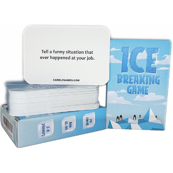 Joc de societate: Ice Breaking