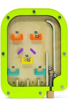 Imaginea produsului 'Joc Pinball. Verde'
