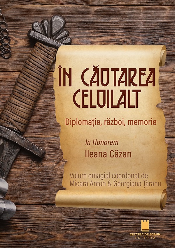 In cautarea celuilalt - Mioara Anton, Georgiana Taranu