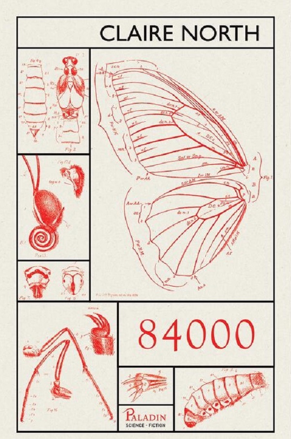 84000 - Claire North