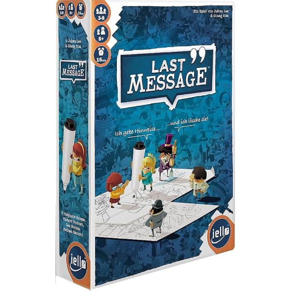 Joc de societate: Last Message