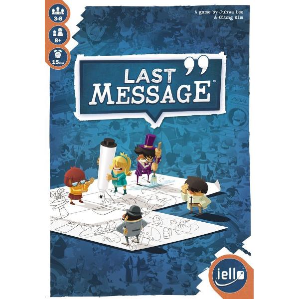 Joc de societate: Last Message