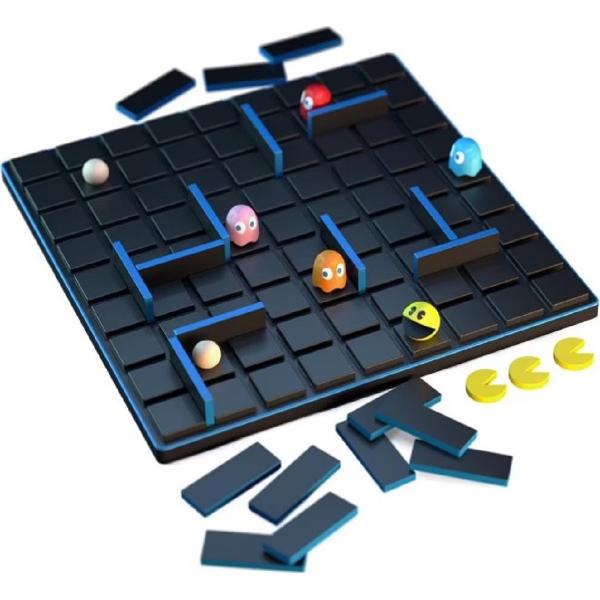 Joc de strategie: Quoridor Pac-Man