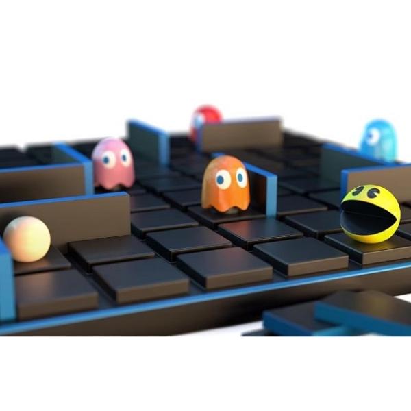 Joc de strategie: Quoridor Pac-Man