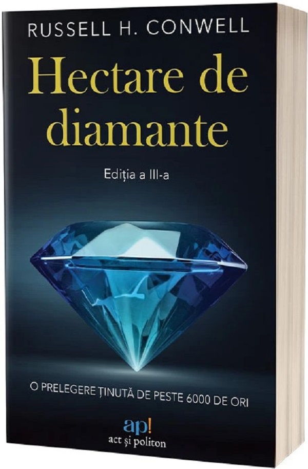 Hectare de diamante - Russell H. Conwell