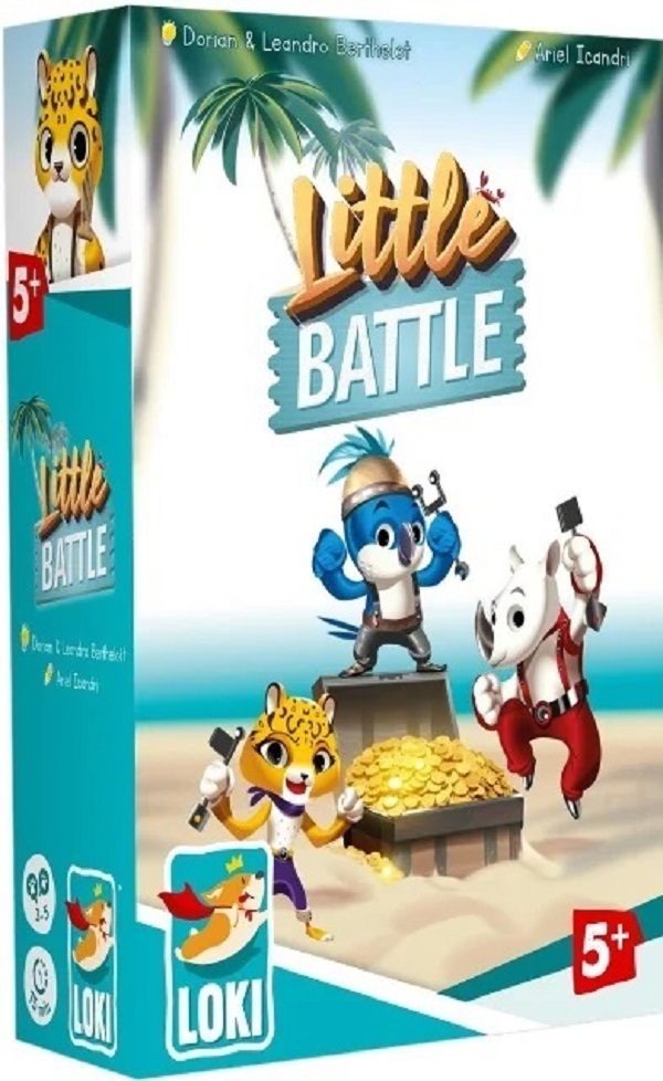 Joc de societate: Little Battle