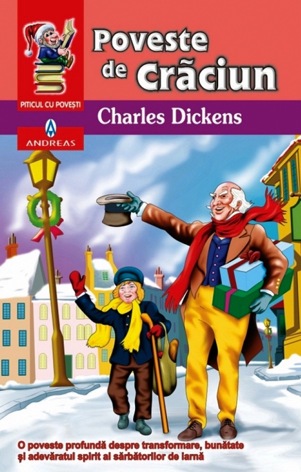 Poveste de Craciun - Charles Dickens