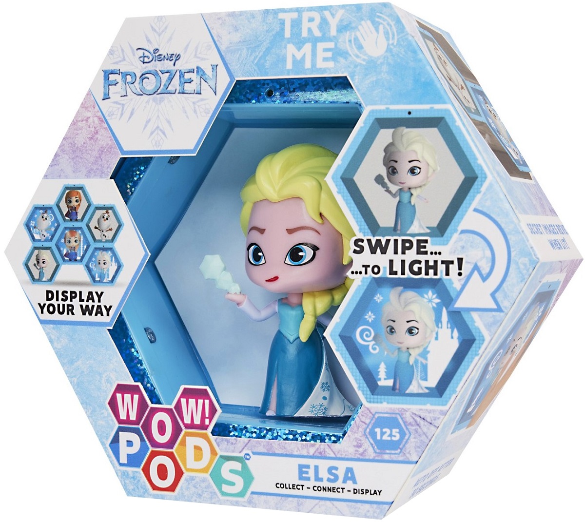 Figurina WOW! PODS: Disney Frozen. Elsa