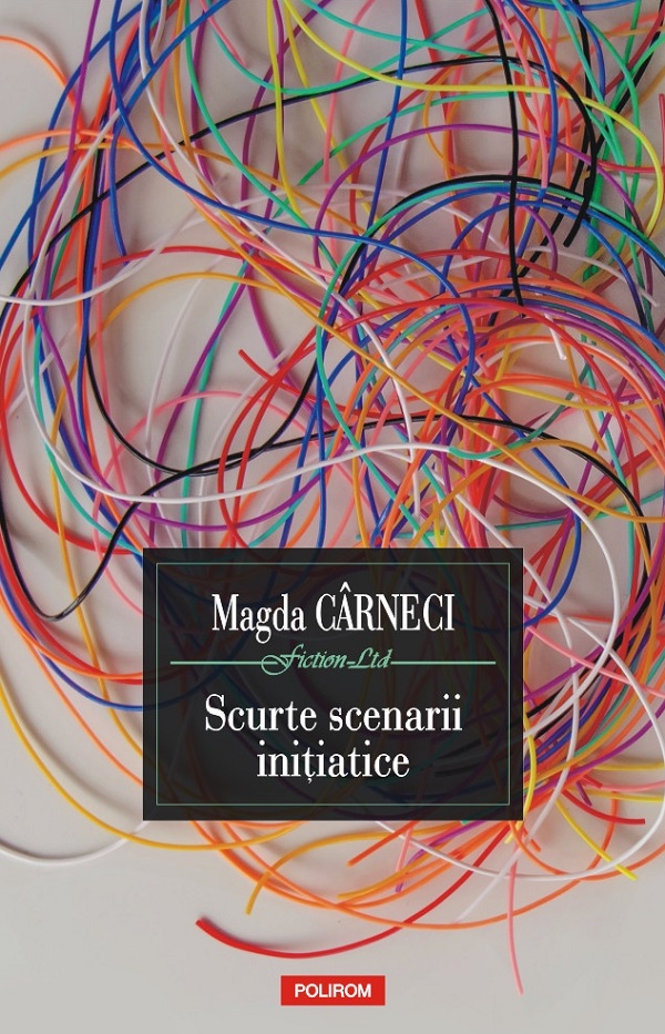 Scurte scenarii initiatice - Magda Carneci