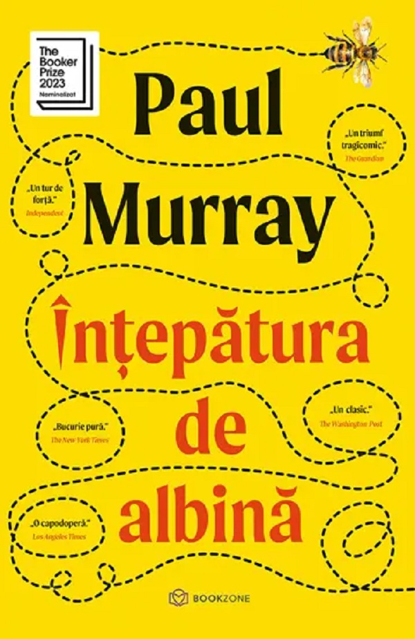 Intepatura de albina - Paul Murray