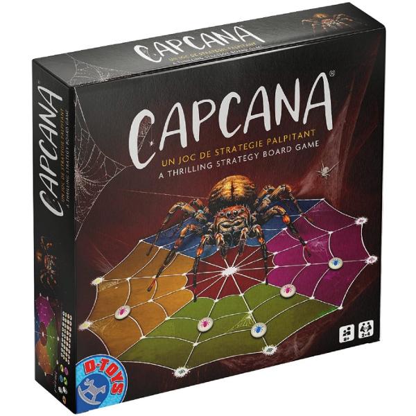 Joc de strategie: Capcana