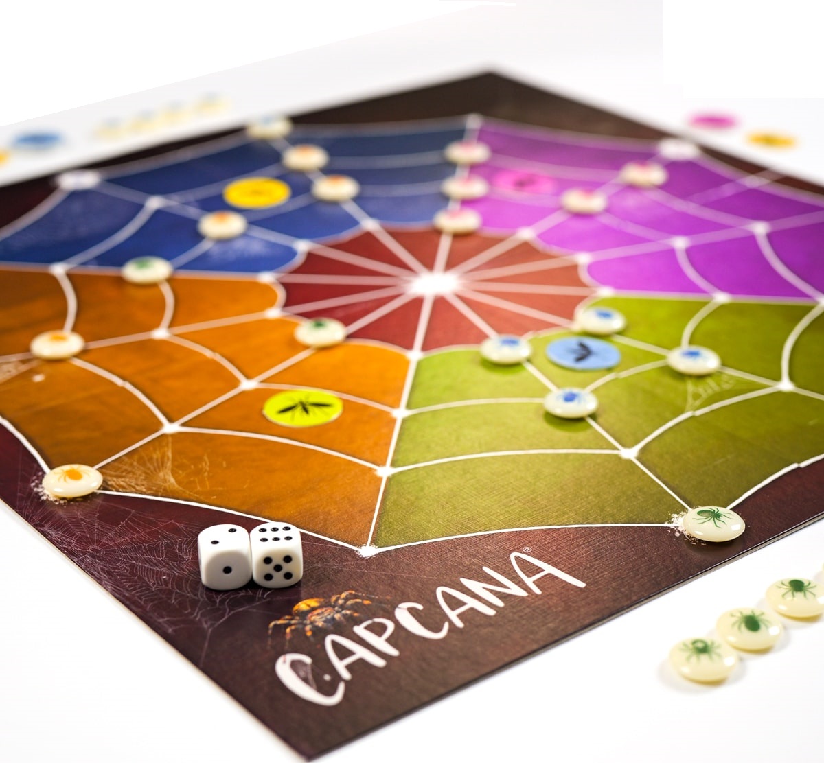 Joc de strategie: Capcana