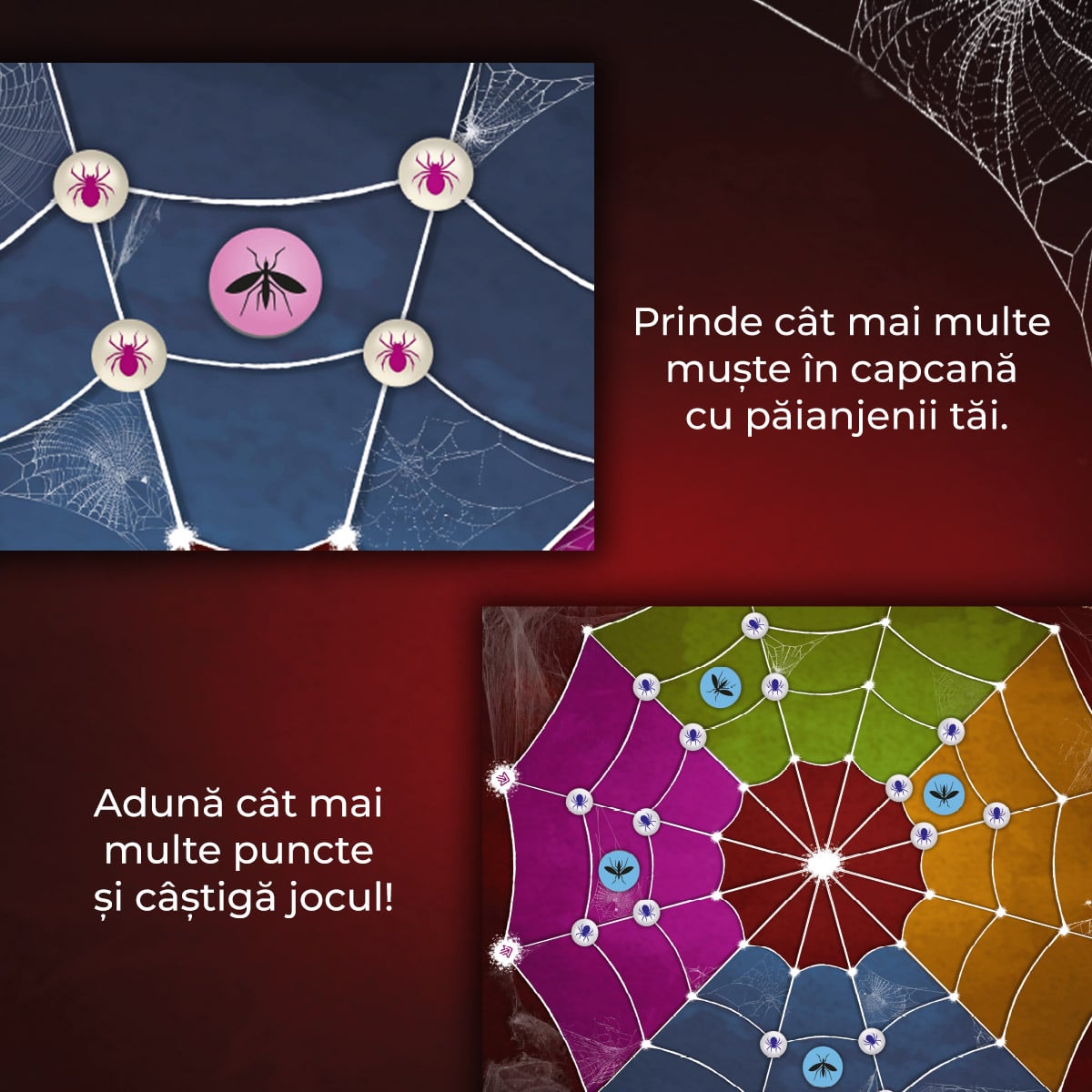 Joc de strategie: Capcana