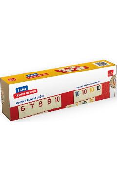 Imaginea produsului 'Joc de societate: Remi Trendy Design'