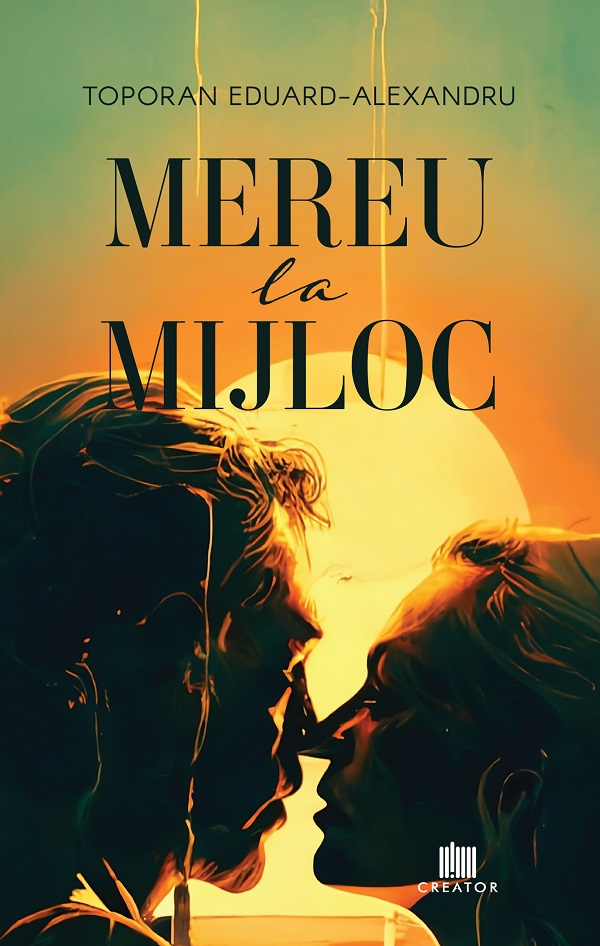 eBook Mereu la mijloc - Toporan Eduard-Alexandru