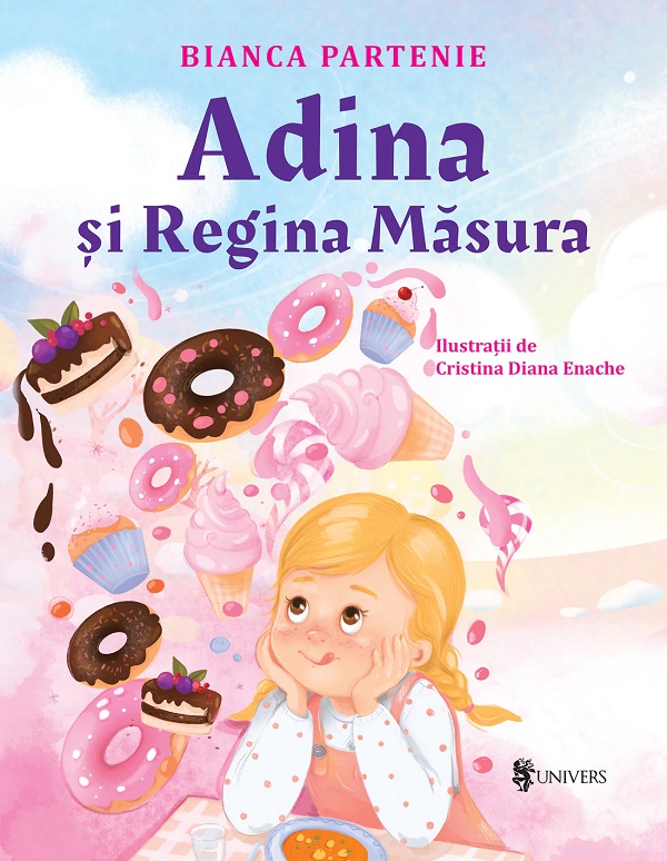 Adina si Regina Masura - Bianca Partenie