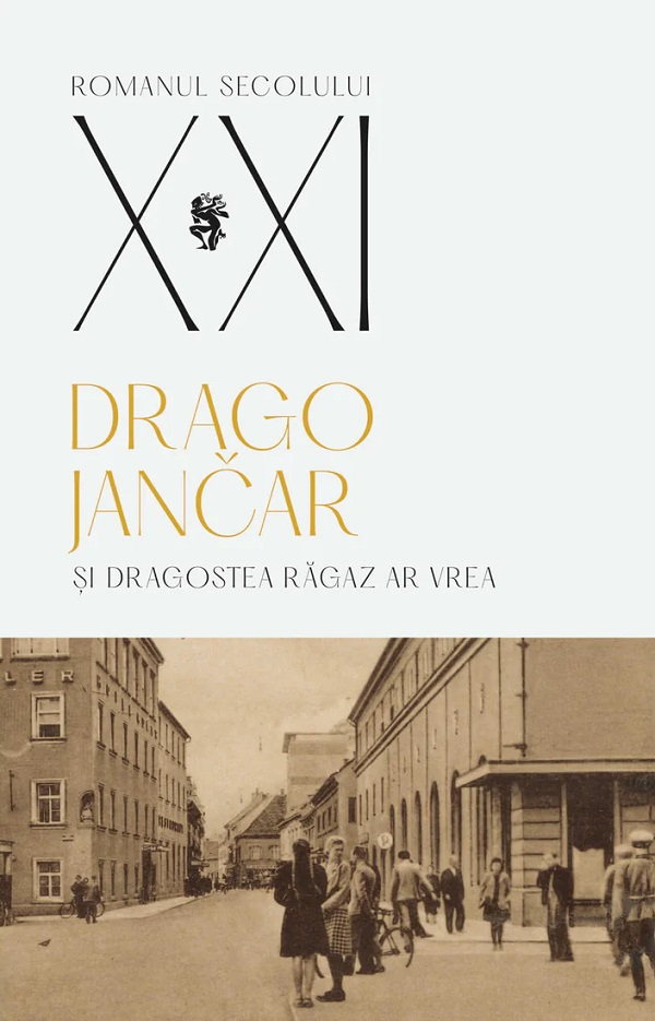 Si dragostea ragaz ar vrea - Drago Jancar