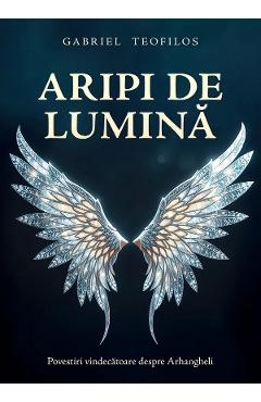 Poza produsului Aripi de lumina. Povestiri vindecatoare despre Arhangheli - Gabriel Teofilos
