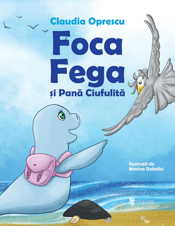 Foca Fega si Pana Ciufulita - Claudia Oprescu