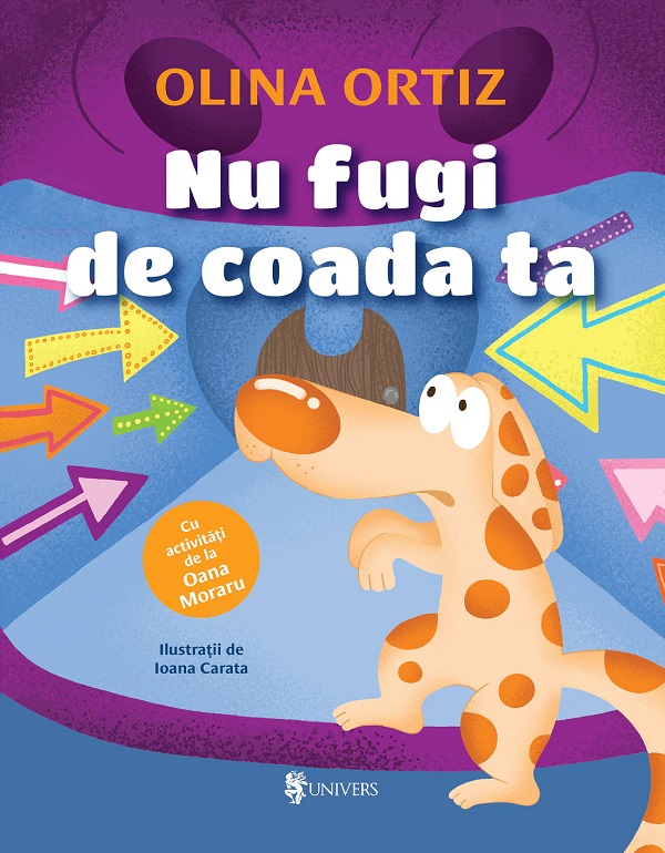 Nu fugi de coada ta - Olina Ortiz