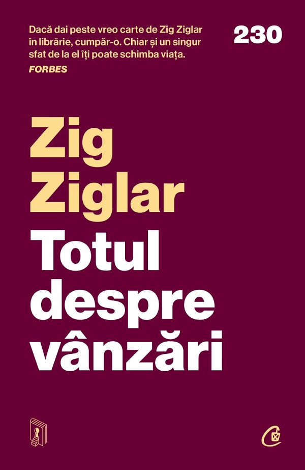 Totul despre vanzari - Zig Ziglar